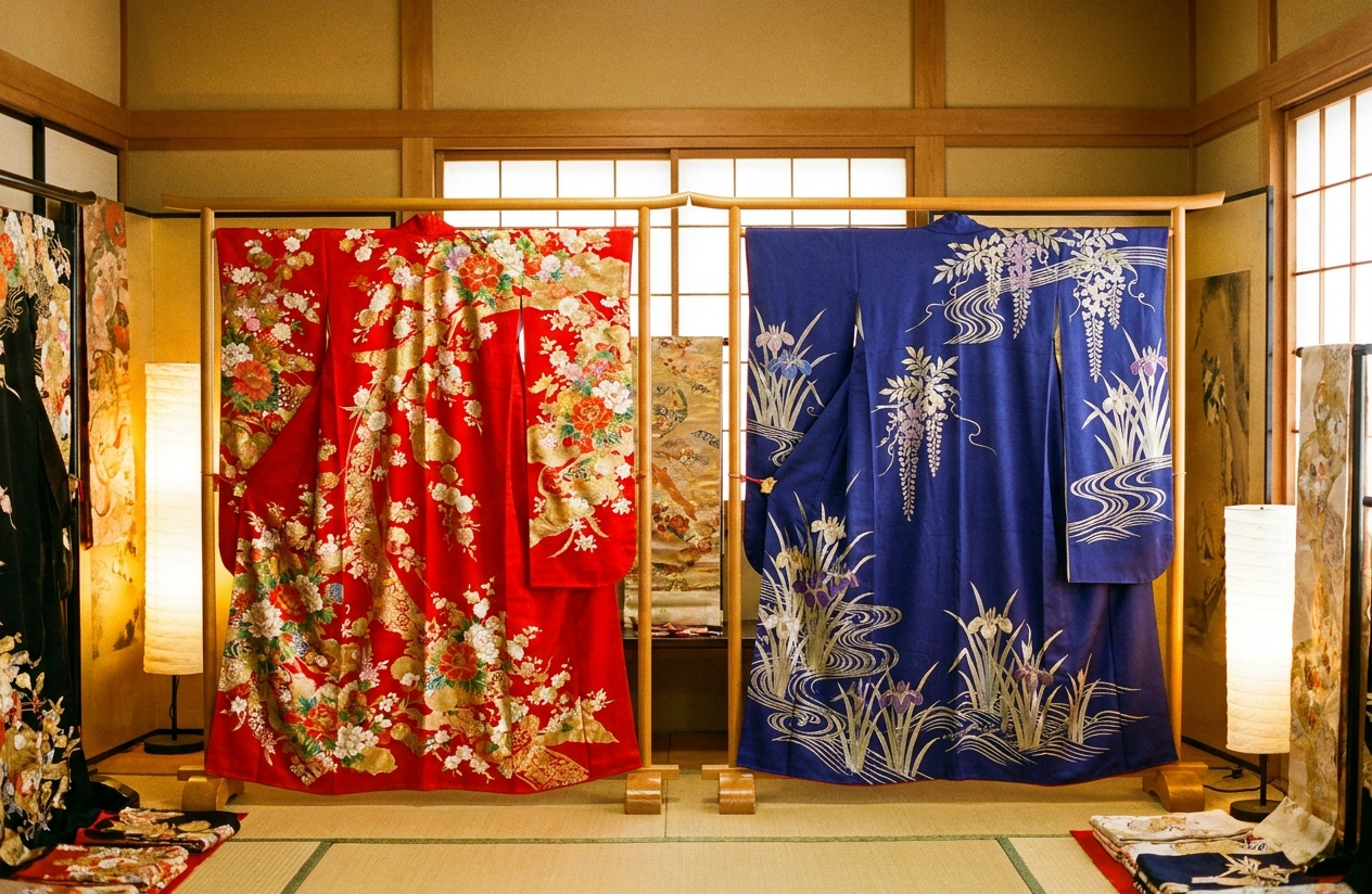 振袖レンタル vs 購入｜どちらがお得？徹底比較ガイド
