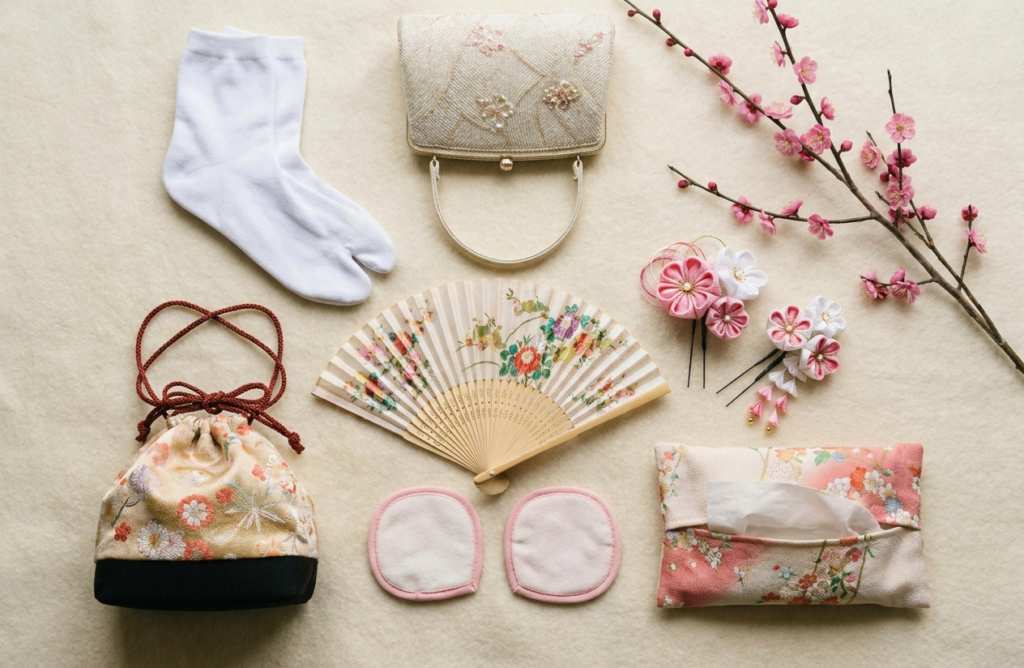 成人式当日の持ち物チェックリスト｜絶対忘れたくない10アイテム