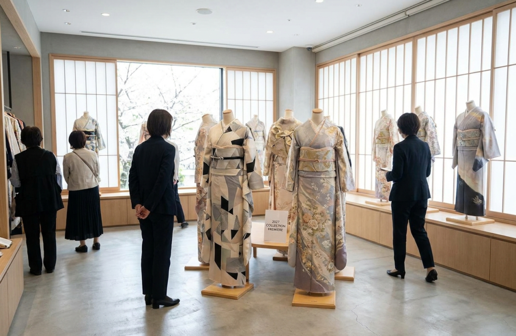 2027年成人式向け｜振袖の最新トレンド予測